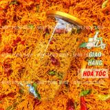  Khô Gà Lá Chanh Loại 1 Lon 300gr 