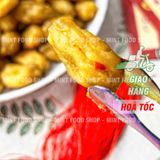  Cóc Thái Sấy Muối Ớt (Cóc Non Sấy Cay Nguyên Trái) Lon 500Gr & Lon 300Gr 