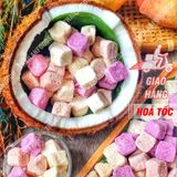  Sữa Chua Sấy Thăng Hoa ( Sấy Đông Khô ) - Lon 250Gr 