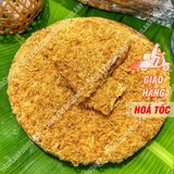  Cơm Cháy Đấy Nồi Siêu Chà Bông Túi 500gram 