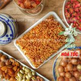  Cơm Cháy Sấy Mắm Ớt Túi 180Gr 