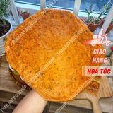  Bánh Tráng Dẻo Tôm Phơi Sương Tây Ninh - Xấp 1kg 