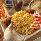  Cơm Cháy Lục Vị - Vĩ 6 loại Topping (Khô Gà, Khô Bò, Rong Biển, Mực Tẩm Vị, Chà Bông, Ruốc Tép) 