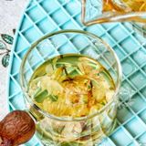  Trà Hoa Nhài (Hoa Nhài Sấy Khô - Jasmine) Túi 500Gr 