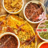  Bánh Tráng Sate Khô Mực - 1 Gói 