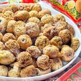  Sung Mật Sấy Dẻo Không Đường (Sung Khô Đặc Sản Tân Cương - Ficus carica) 