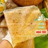  Bánh Tráng Dẻo Me Cay ( Chua Cay ) Tây Ninh - Xấp 1Kg 