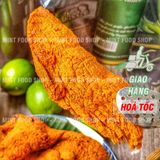  Khô Bò Vụn Giòn - Lon 250Gr 