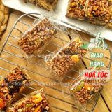  Thanh Gạo Lứt Rong Biển - Combo 10 Thanh Rời 