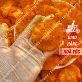  Thơm Sấy Muối Ớt Thái Lan Hộp 300Gr - 500gr 