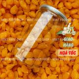  Ô Mai Xí Muội Đào Vàng ( Xí Muội Mơ Vàng) Lon 200Gram - 500Gram 