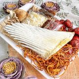  Set Canh Nấm Dưỡng Sinh 11 Vị + Kèm Vi Cá - Túi 100gr 