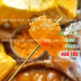  Kẹo Mít Viên Sấy Dẻo - Lon 400gram 