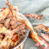  Cà Rốt Cắt Lát Sấy Khô (Carot Sấy Khô) Túi 500Gram 