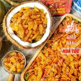  Nho Vàng Sấy Dẻo Ấn Độ Lon 500gr 