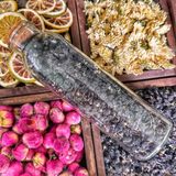  Hắc Kỷ Tử Tây Tạng (Kỷ Tử Đen) - Chai Thủy Tinh Cao Cấp 300gr 