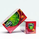  Trà Cozy Đào Hộp 2Gr x 25 Túi 