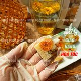  Trà Hoa Cúc Đường Phèn Mật Ong Hộp 12 Viên & Túi 1Kg (Hoa Cúc Vàng) 