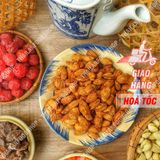 Hạnh Nhân Rang Bơ Vỏ Mỏng T1kg 
