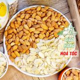  Hạt Nhân Cắt Lát Nhỏ - Lon 350Gr 