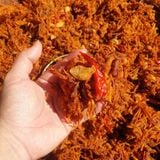  Khô Heo Cháy Tỏi - Lon 150gr 