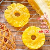  Thơm Sấy Dẻo Nguyên Miếng Thái Lan Lon 400gr 