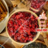  Nam Việt Quốc Sấy Dẻo Không Đường - Lon 500gram 
