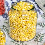  Ngô Ngọt Sấy Thăng Hoa (Bắp Ngọt Sấy – Snack Bắp Ngọt) - Hủ Thủy Tinh Cao Cấp 350gr 