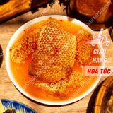  Mật Ong Nguyên Tổ Hộp 1KG - 1,2KG (Mật Ong Bánh Tổ/ Mật Ong Nguyên Sáp) 