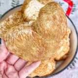  Nấm Hầu Thủ (Nấm đầu khỉ - Nấm bờm sư tử - Nấm lông nhím) - Túi 100gr 
