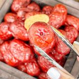  Táo Đỏ Nguyên Trái Sấy Khô (Đại Táo - Can Táo - Hồng Táo - Nam Táo) - Túi 500gr 