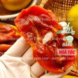  Hồng Tám Hải Sấy Củi Truyền Thống ( Hồng Chẻ ) - T500gram 