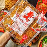  Hộp Vuông Mực Cán Tẩm Vị Nguyên Con (Hộp Vuông Kim Cương) - Hộp 500gGr 
