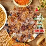  Khô Mực Mini Homemade Túi 500Gram - 100% không mặn 