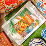  Set Nguyên Liệu Nấu Chè Sương Sa Hạt Lựu Đầy Đủ (Set Tự Nấu Siêu Tiện Dụng - Nấu thành phẩm 8 - 10 Chén) 