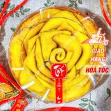  Xoài Sấy Dẻo Xếp Hoa (Hộp Quà Tết Xoài Hoa Hồng) Hộp 350g 