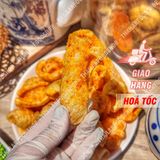  Da Heo Muối Nhuyễn Hành Phi Túi 1Kg 