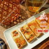  Trà Hoa Đường Phèn Các Loại: Chanh Đào- Quế Hoa- Hoa Cúc- Lưu Ly- Đậu Biếc- Lavender- Nhài- Mix Vị- Cúc Trắng Kỷ Tử 