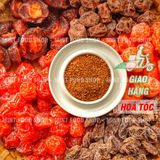  Xí Muội (Ô Mai) Mix 5 Vị (Đào Chẻ, Mận Cơm, XM Mơ, XM Oliu, XM Thái) Lon 500Gr 