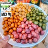  Đậu Phộng Mix Vị Lon 500Gram 