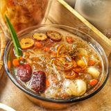  Set Nguyên Liệu Nấu Chè Dưỡng Nhan 12 Vị Đầy Đủ (Set Tự Nấu Tiện Dụng - Nấu Thành Phẩm 15-20 Chén) 