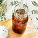  Bột Trà Bí Đao Hạt Chia Hòa Tan - Túi 100gr 