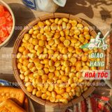 Bánh Hạt Ngọc (Bánh Nút/ Bánh Quy Giòn) Lon 250Gr 