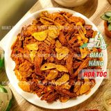  Khô Heo Cháy Tỏi - Lon 300gr 
