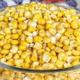  Ngô Ngọt Sấy Thăng Hoa (Bắp Ngọt Sấy – Snack Bắp Ngọt) - Hủ Thủy Tinh Cao Cấp 350gr 