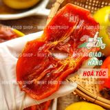  Hồng Tám Hải Sấy Củi Truyền Thống ( Hồng Chẻ ) - T500gram 