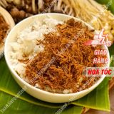  Khô Gà - Chà Bông Gà (Ruốc Gà) - Khô Heo - Chà Bông Heo (Ruốc Heo) - Chà Bông Nấm Hương Lon 300Gr - 150Gr 