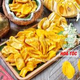  Mít Sấy Dẻo ( Không Đường ) - Lon 500Gr & 300Gr 
