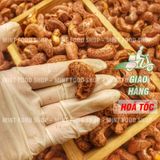  Hạt Điều Rang Muối - Lon 500gr 
