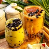  Set Trà Sữa & Nguyên Liệu Trà Sữa: Trà Sữa Thái Xanh - Trà Sữa Thái Đỏ - Trà Sữa Phúc Long - Trà Sữa TCĐĐ 